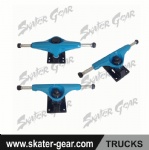SKATERGEAR 5.0 inch skateboard trucks with painting colors