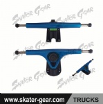 SKATERGEAR 7.0 inch Paris style longboard trucks