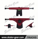 SKATERGEAR 7.0 inch NEW longboard trucks