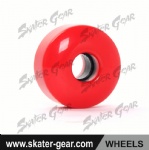 SKATERGEAR 64*40MM longboard wheels