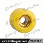 SKATERGEAR 70*46MM longboard wheels