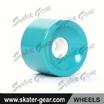 SKATERGEAR 70*51MM longboard wheels