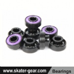 SKATERGEAR 608 RS speed Longboard bearings for downhill