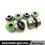 SKATERGEAR 608 RS speed Longboard bearings for downhill