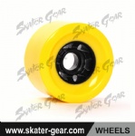 SKATERGEAR 97*52MM longboard wheels