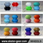 Hub/Core color for skateboard&longboard