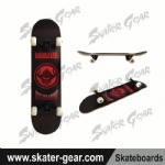 SKATERGEAR professional maple skateboard complete