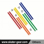SKATERGEAR Skateboard Rails