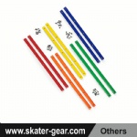 SKATERGEAR Skateboard Rails