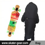 SKATERGEAR longboard skateboard carry bag