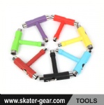 SKATERGEAR Classic Skateboard T-tool