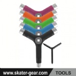 SKATERGEAR NEW Skateboard Y-tool