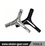 SKATERGEAR classic metal Skateboard Y-tool