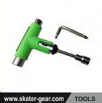 SKATERGEAR New premium skate T TOOL