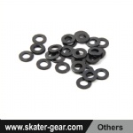 SKATERGEAR flat washer for drop through