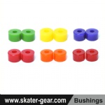 SKATERGEAR two barrel longboard bushings